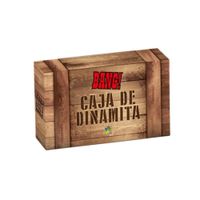 Bang! Caja de Dinamita – Juegos de Mesa