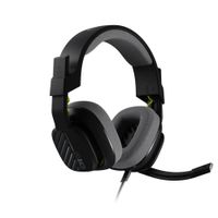 Audífono Gaming Logitech Astro A10 Gen 2 Multiplataforma Negro