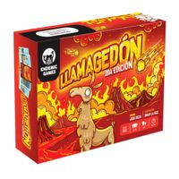 Llamagedon – Juegos de mesa