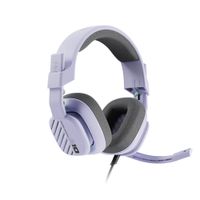 Audífono Gaming Logitech Astro A10 Gen 2 Multiplataforma Morado