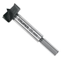 Broca Forstner 25 x 95mm para Madera Truper 102370