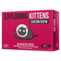 Exploding Kittens NSFW – Juegos de mesa