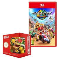 Mario Kart World + Taza Mod7