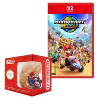 Mario Kart World + Taza Mod4