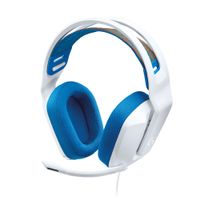 Audífono Gaming Con Micrófono Logitech G335 Blanco