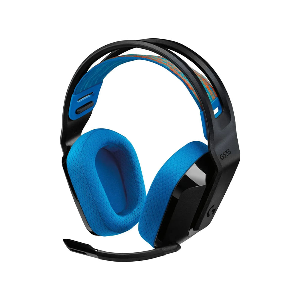 Audífono Gaming Con Micrófono Inalámbrico G535 Lightspeed