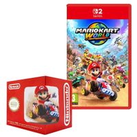 Mario Kart World + Taza Mod2