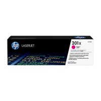 TONER HP 201X COLOR MAGENTA PARA LJ PRO M252 P/N: CF403X