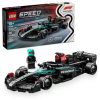 LEGO 77244 Auto de Carreras Mercedes-AMG F1 W15