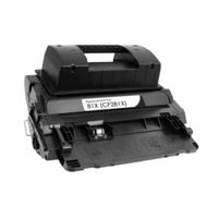 TONER HP 81X LASERJET M630/M605N/M605DN/M605X/M606X NEGRO P/N: CF281X