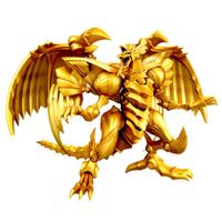 Figure-rise Standard Amplified The Winged Dragon Of Ra