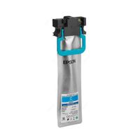 BOLSA DE TINTA EPSON T01C200 COLOR CYAN, RINDE 5000 PAG, PARA WORKFORCE PRO C579RDTWF P/N: T01C200