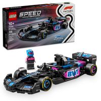 LEGO 77248 Auto de Carreras BWT Alpine F1 Team A524