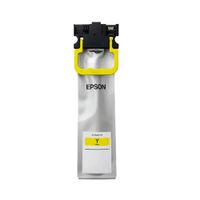 BOLSA DE TINTA EPSON T01C400 COLOR AMARILLO RINDE 5000 PAG PARA WORKFORCE PRO C579RDTWF PN: T01C400