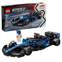 LEGO 77249 Auto de Carreras Williams Racing FW46 F1®
