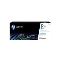 TONER HP 204A CYAN, PARA LASERJET PRO M154/MFP M180/MFP M181 - P/N: CF511A