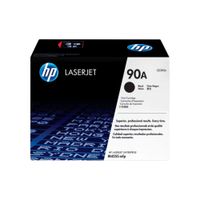 TONER HP 90A COLOR NEGRO, HASTA 10000 PAGINAS, PARA IMPRESORA HP LASERJET 4555 MFP P/N: CE390A
