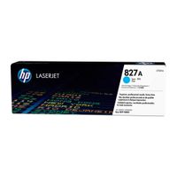 TONER HP LASERJET CF301A (827A) MFP M880Z CYAN PN: CF301A