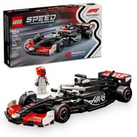 LEGO 77250 Auto de Carreras MoneyGram Haas F1 Team VF-24