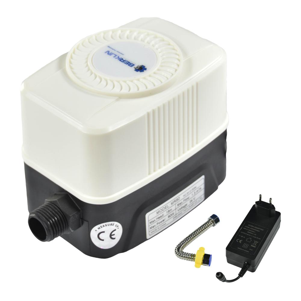 Bomba de Agua Presurizadora Berklin de 1 punto 80W