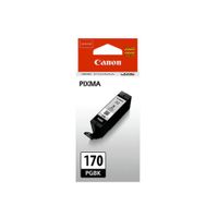 TINTA CANON PGI-170 COLOR NEGRO, 15.4ML HASTA 300 PAGINAS P/N: 0376C001AA