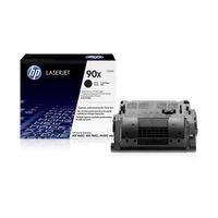 TONER HP 90X COLOR NEGRO 24000 PAGINAS, PARA IMPRESORA HP LASERJET M4555MFP, M602, M603 P/N: CE390X