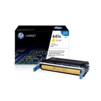 TONER HP 641A AMARILLO, PARA LASERJET 4600/4610/4650 - P/N: C9722A