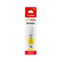 TINTA CANON GI 10Y AMARILLO PARA  G5010 G5011  G6010 G6011 PN 3393C001AB