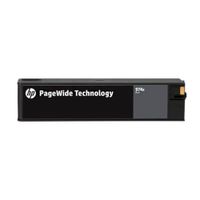 TINTA HP 974X COLOR NEGRO PARA PAGEWIDE PRO 452 477 552 577 10000PAG  PN L0S08AL