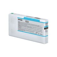 CARTUCHO DE TINTA EPSON T913500 COLOR CIAN CLARO, 200 ML, PARA EPSON SURECOLOR P5000  P/N: T913500