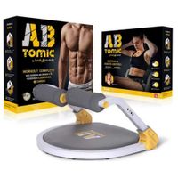 Banca Full Abdominales 6 en 1