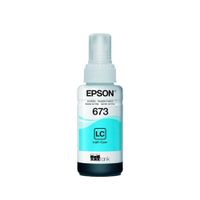 TINTA EPSON T673520 COLOR CIAN CLARO 6500 PAGINAS T673520-AL