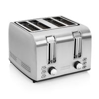 Tostadora Thomas TH-133i Plata