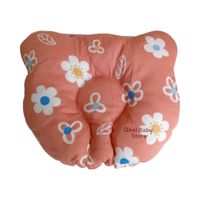 Almohada Anti Cabeza Plana para Bebés Diseño  Niñas