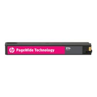 TINTA HP 974X MAGENTA PARA MODELO PAGEWIDE PRO 452 477 552 577 7K PAGINAS  PN L0S02AL