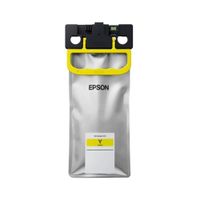 BOLSA DE TINTA EPSON T01D400 COLOR AMARILLO 20000 PAGINAS PARA WORKFORCE PRO C529R, 579 PN: T01D400