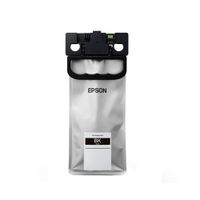 BOLSA DE TINTA EPSON T01C100 COLOR NEGRO, RINDE 10000 PAG PARA WORKFORCE PRO C579RDTWF P/N: T01C100