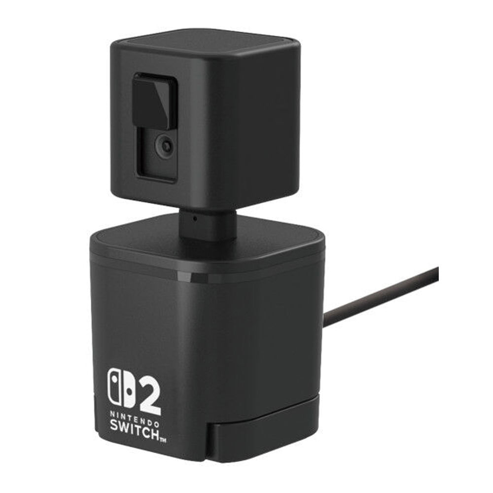 Nintendo Switch 2 Camara USB Hori