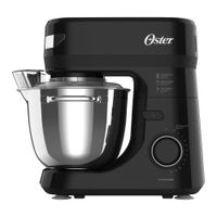 Batidora Oster Planetaria, 12 velocidades FPSTSMPL2B