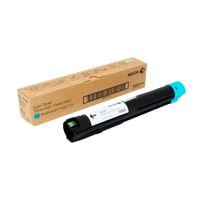 TONER XEROX 006R01464 COLOR CYAN 15000 PAGINAS, PARA IMPRESORA XEROX WORKCENTRE P/N: 006R01464
