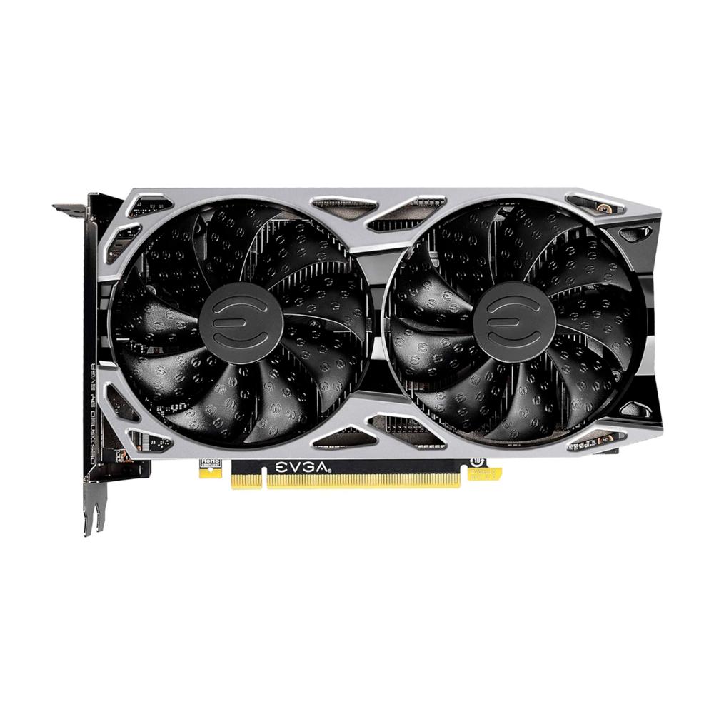 TARJETA DE VIDEO EVGA GEFORCE GTX 1660 SUPER SC ULTRA 6GB GDDR6 192BITS P/N:06G-P4-1068-KR