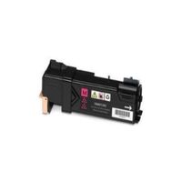 TONER XEROX 106R01602 COLOR MAGENTA, 2500 PAGINAS, PARA IMPRESORA XEROX PHASER 6500 P/N: 106R01602
