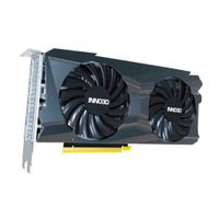 TARJETA DE VIDEO INNO3D GEFORCE RTX 3060 TI TWIN X2 OC LHR 8GB GDDR6 - P/N: N306T2-08D6X-119032DH