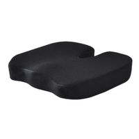 Cojín Ortopédico Gel Negro