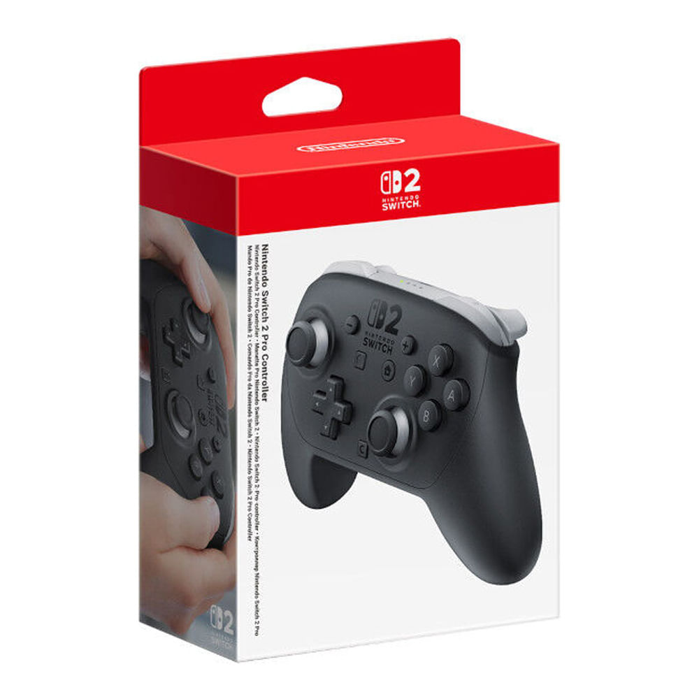 Nintendo Switch 2 Pro Controller 2