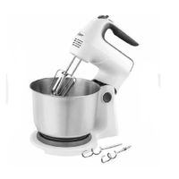 Batidora de Mano y Pedestal Oster 250W FPSTHS3612-053