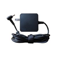 Cargador Compatible Para Laptop Asus 19V 1-75A-Cuadrado