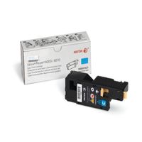 TONER XEROX 106R01631 COLOR CYAN 1000 PAGINAS PARA IMPRESORA XEROX PASHER 6000, 6010 P/N: 106R01631