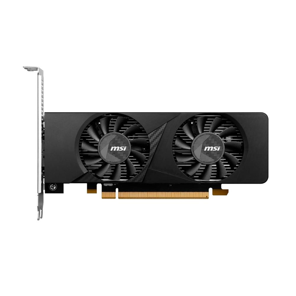 TARJETA DE VIDEO MSI NVIDIA GEFORCE RTX 3050 LP 6G OC, 6GB GDDR6, PCI-EXPRESS GEN 4.0