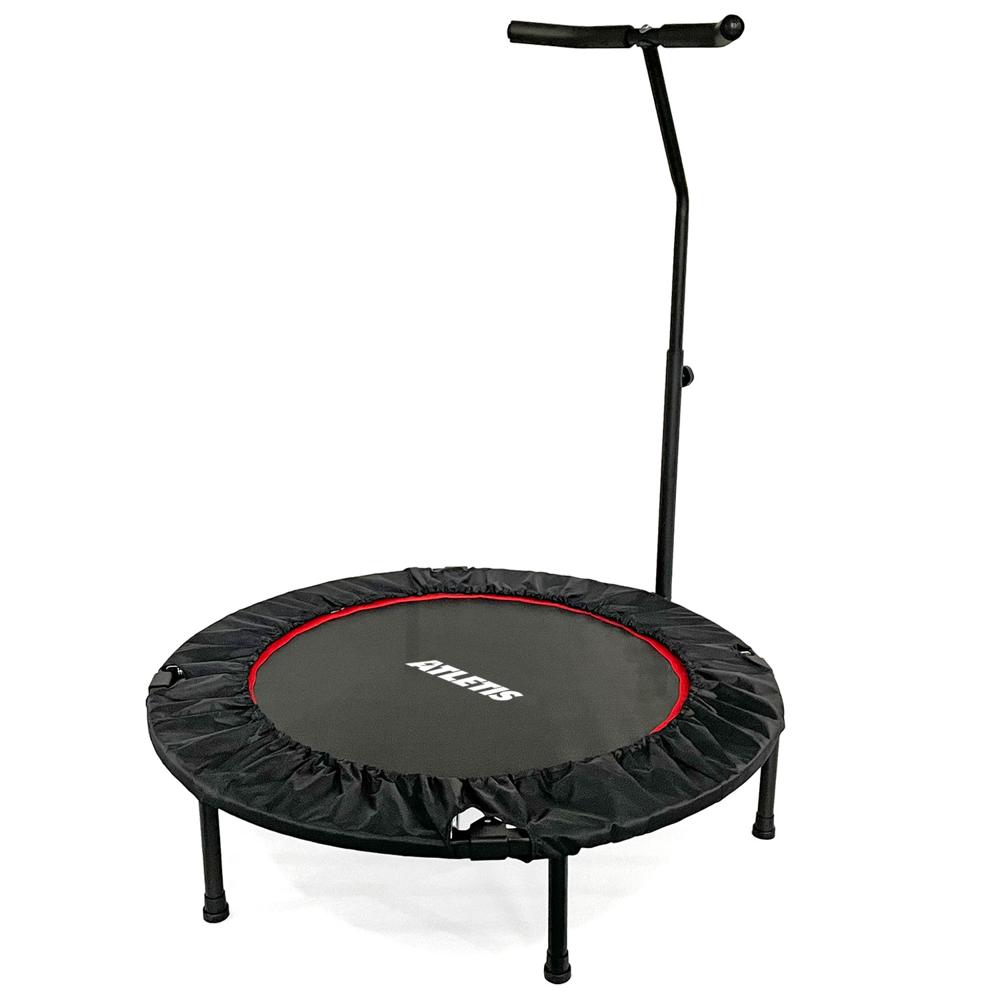 Trampolín con Barra Atletis Pro Fitness 102cm